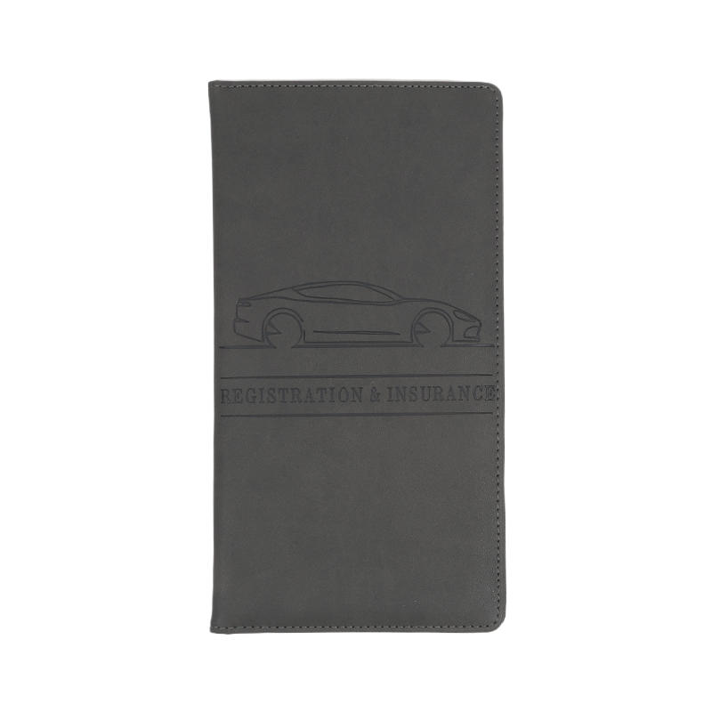 Car Document Holder Car Registration And Insurance Holder Auto Truck Compartment Accessories For Essential Information Driver