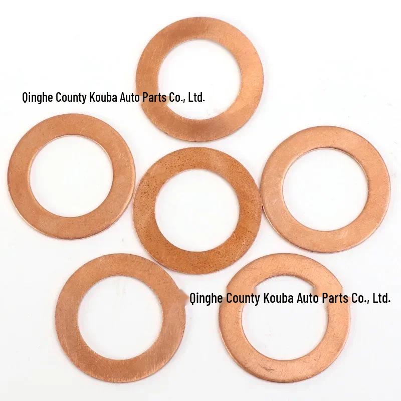 Drain Plug Washer Gasket for Honda Accord, Civic, CR-V, CR-Z, HR-V & Acura (Part: 94109-14000)