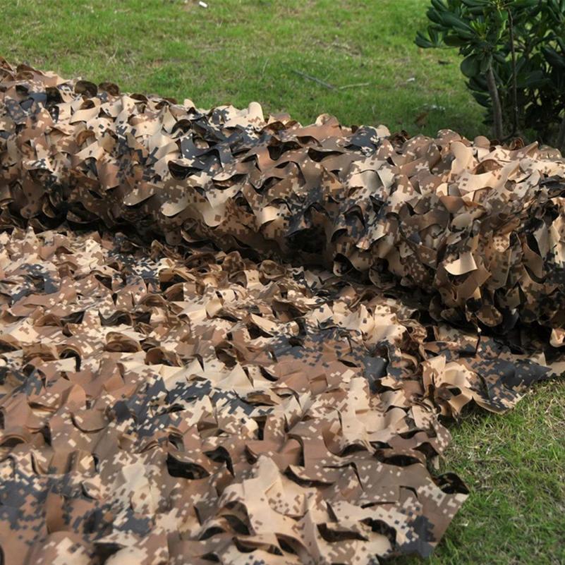 Maskovací síť pro venkovní fotografii, vojenská tématická párty, džunglová plachta, sluneční stínící síťovina, dekorace