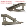 NEW For Tesla Model Y -2024 Front Lower Fender Plate Fender Support Bracket Assy 1487695-S0-A 1487696-S0-A