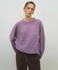 IULAI Peru Pullover Lavender