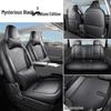 2026 Leapmotor A10 Lidar Seat Covers - 500km Model, Breathable Perforated Leather