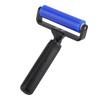 Dust Removal Roller Cleaner Tool Silicone Roller Screen Film Roller for Household