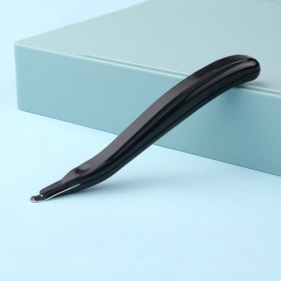 Magnetic Staple Remover Tool Ergonomic Design Lightweight Portable Professional Multicolored Stapler Remover Tool School Supplies