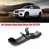 Furtun de admisie pentru BMW X5 E70 07-13 (Partea nr. 13717548890)