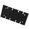 Sander Backing Pad Backing Pad For BO3700 For Woodworking For Sanding Projects High-quality Materials Replacement Pad