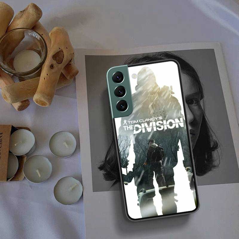 

The Division 2 Phone Case For Samsung A15 A25 A35 A55 Galaxy A12 A22 A32 A52 A72 A54 A34 A24 A14 A53 A33 A23 A13 A73 A42 5G Cove Samsung A54