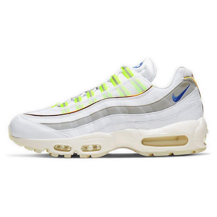 

Nike Кроссовки Air Max 95 De Lo Mio Unisex белые CW6579-100 48.5