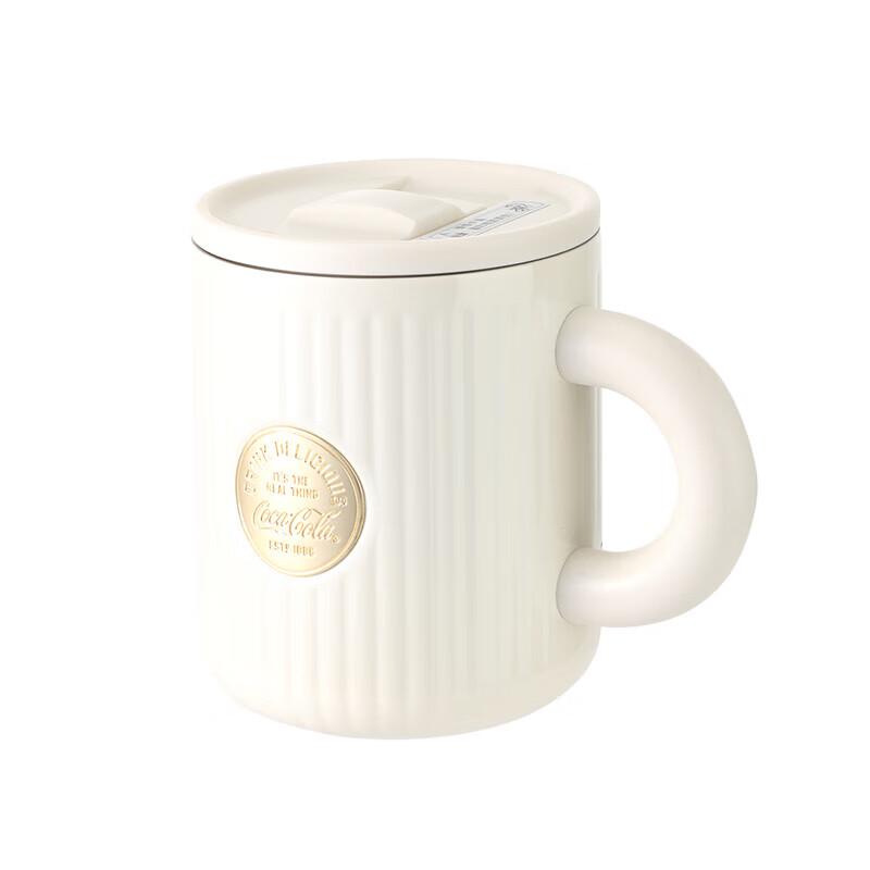 GEMEI Coca-Cola Badge Insulated Mug