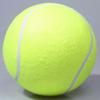 Giant Tennis Ball 24cm - Jumbo Durable Pet Toy for Dogs, Signature Mega Big Tennis Ball for Play & Training