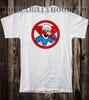 Retro Novelty Tee T Shirt Clown No Bozos 50s 60s 70s 80s