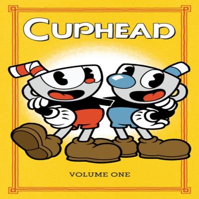 Cuphead Volume 1 Comic Capers Amp Curios by Zack Keller Paperback Book 9781506712482