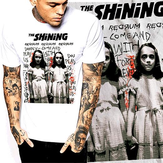 

Horror T-Shirt Nightmare Unholy Damned Souls Satanic Demon Evil tee S-2XL M