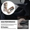 For Toyota Camry 2002-2006 ide Interior Door Handles 2 Pieces- Left& Right, Front Rear Models 92917, 69206-YC030-05