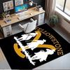 Yellowstone Printed Carpet Rug for Office Chair Living Room Bedroom Kitchen Room Decor Gifts