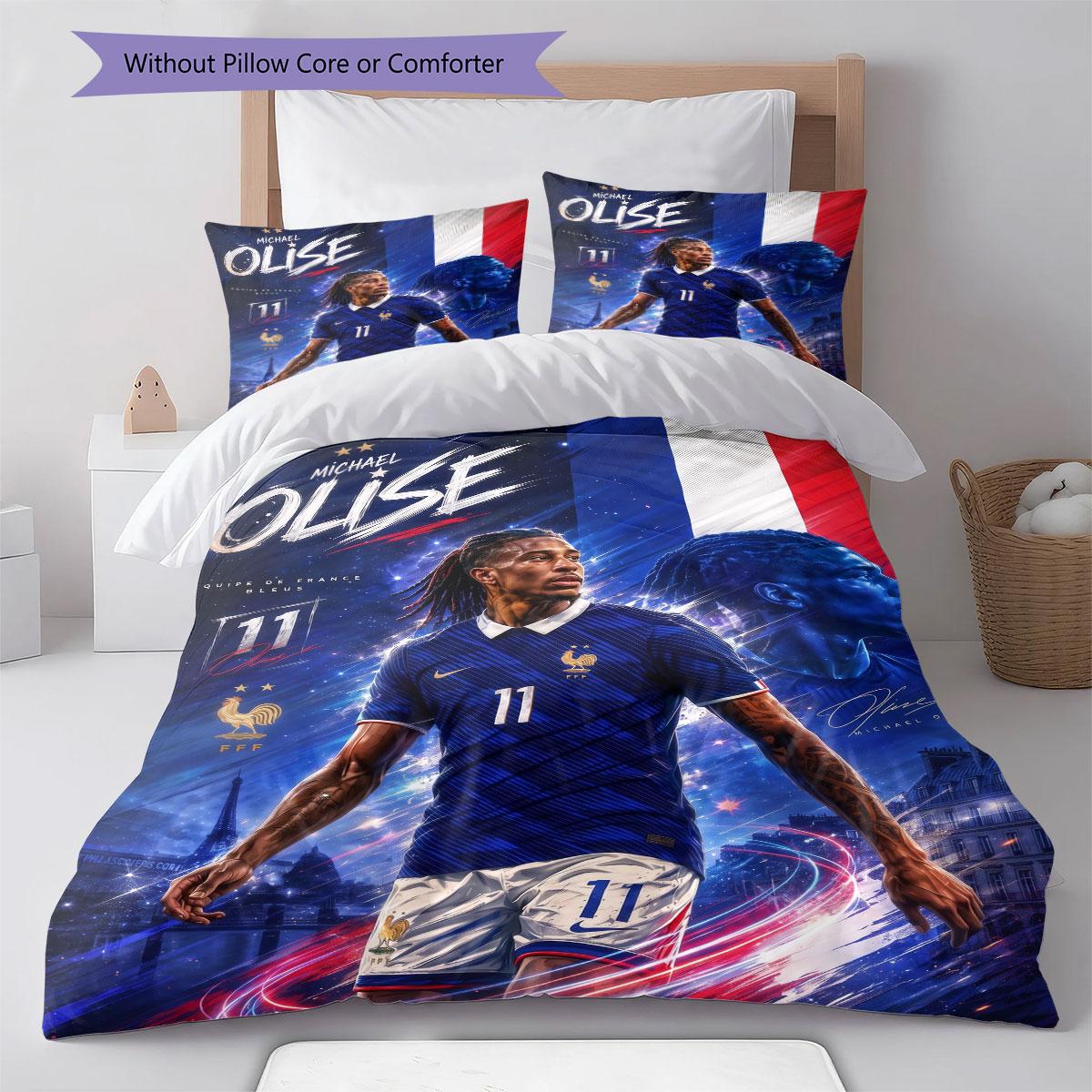 Olise Bedding Quilt Set Quilt Cover