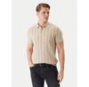 Vertical Polo Shirt