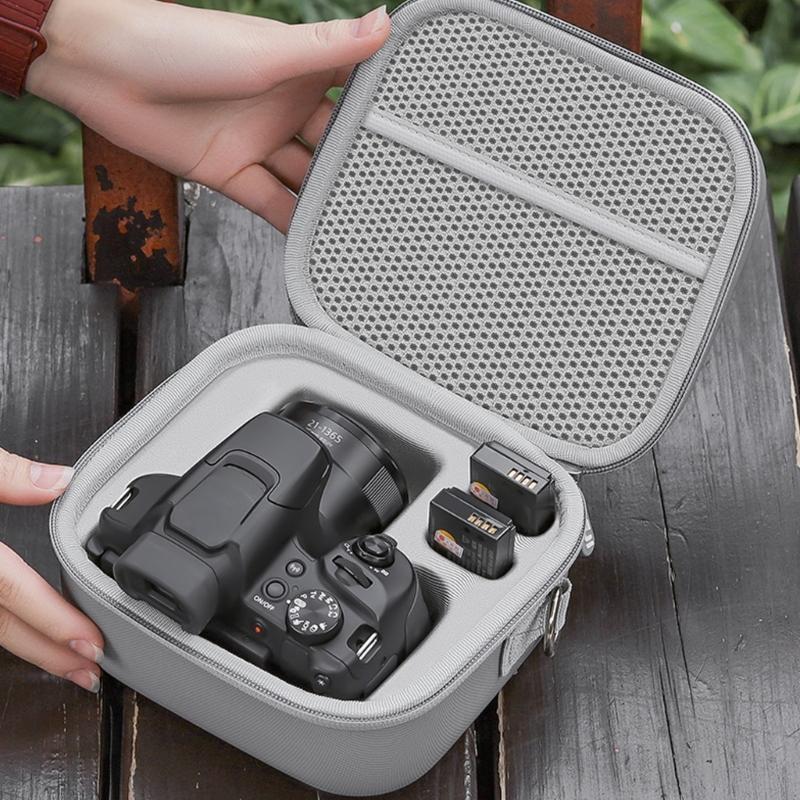 Hard Camera Case for SX70 Camera Storage Holder Bag Shockproof Waterproof Storage Shoulder Bag Accessories