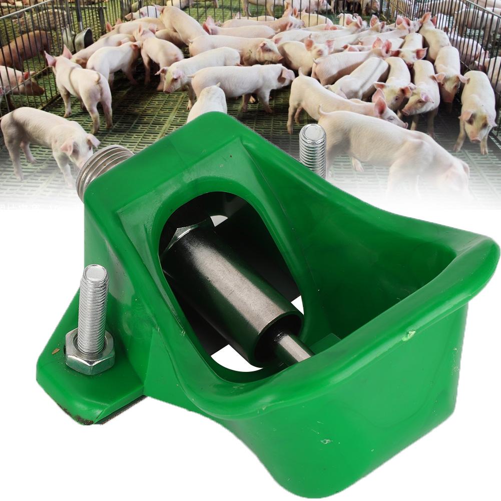 Pig Water Bowl Piglets Farm Livestock Sheep Cattle Cow Goat Feeding Drinking Water BowlPig Water Bowl
