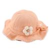 Sun Protection Infants Bonnets Breathable Baby Sun Hat Cute Fisherman Hat  Spring Autumn