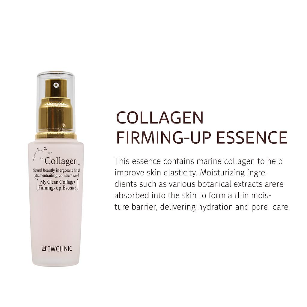 3w Clinic Collagen Firming-Up Essence 50ml (Option 3)