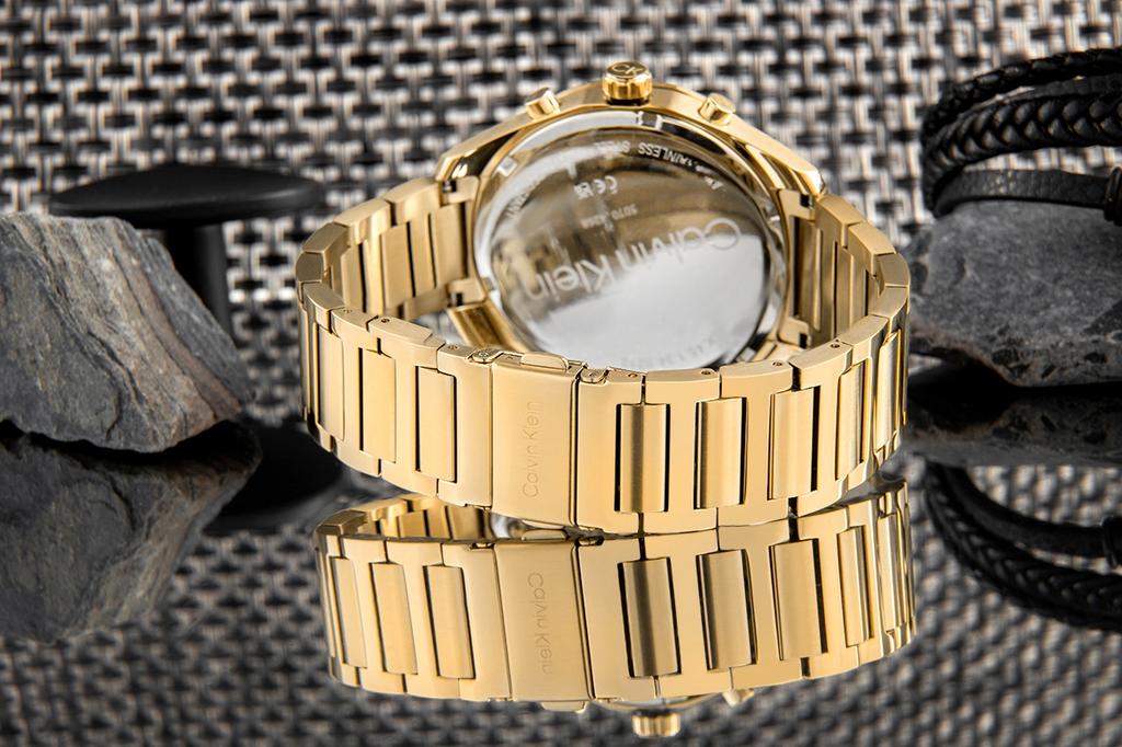 CALVIN KLEIN CK Force Men's Watch 25200266 + BOX