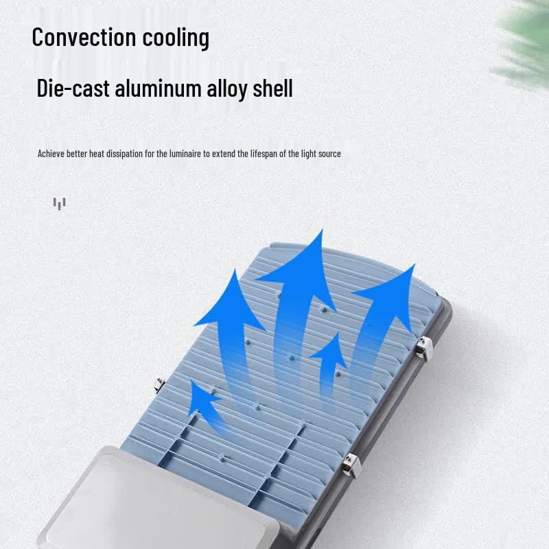 Longdai LED Outdoor Waterproof Street Light