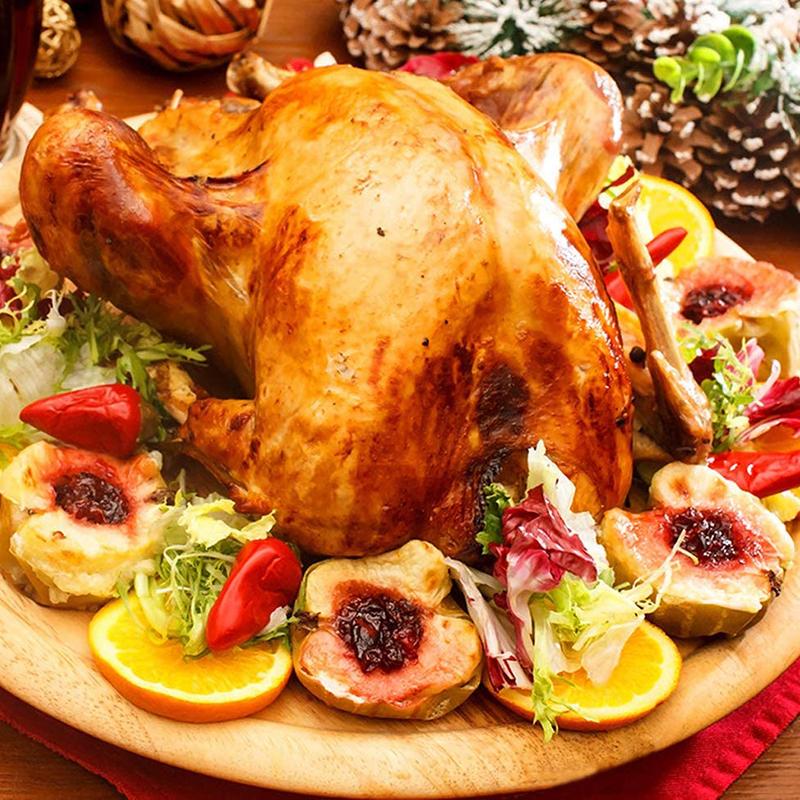 Truthahnspieße zum Binden von Truthahn, 6-Zoll-Edelstahlspieße zum Grillen von Zwiebeln Garnelen Heißluftfritteuse Backen Rollbraten BBQ