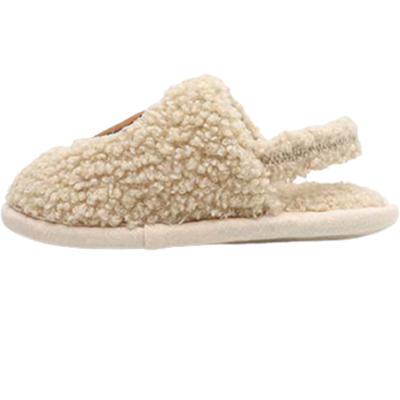 Boys' Cloud Band Overshoes Brown