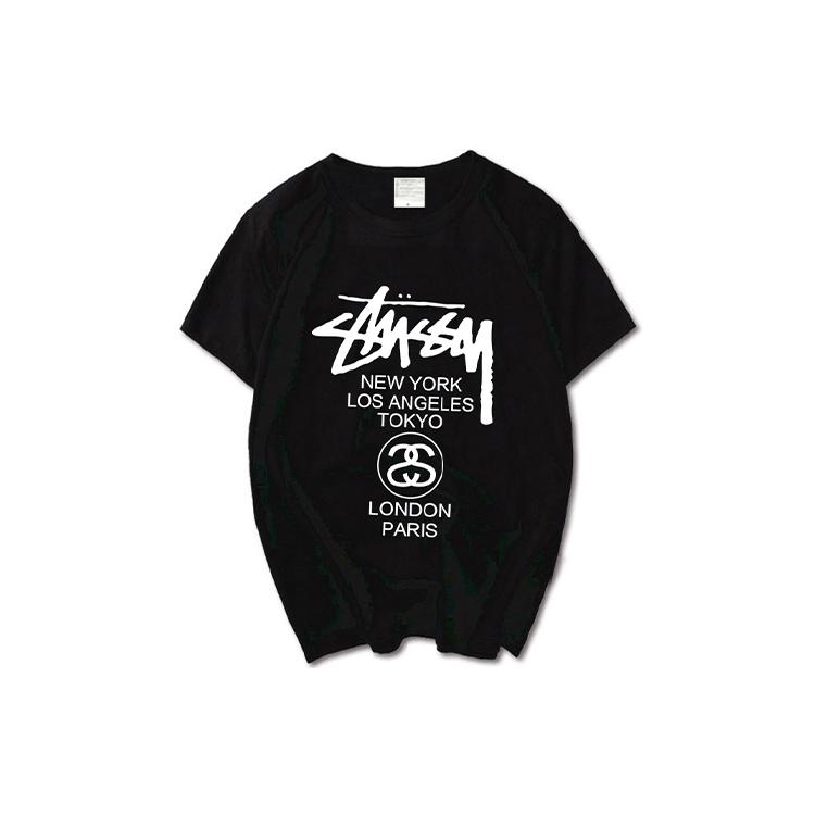 Stussy World Tour T shirt 1904028