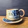 OLOEY High-End Ceramic Travel Mug with Lanyard