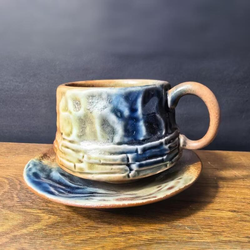 

OLOEY High-End Ceramic Travel Mug with Lanyard