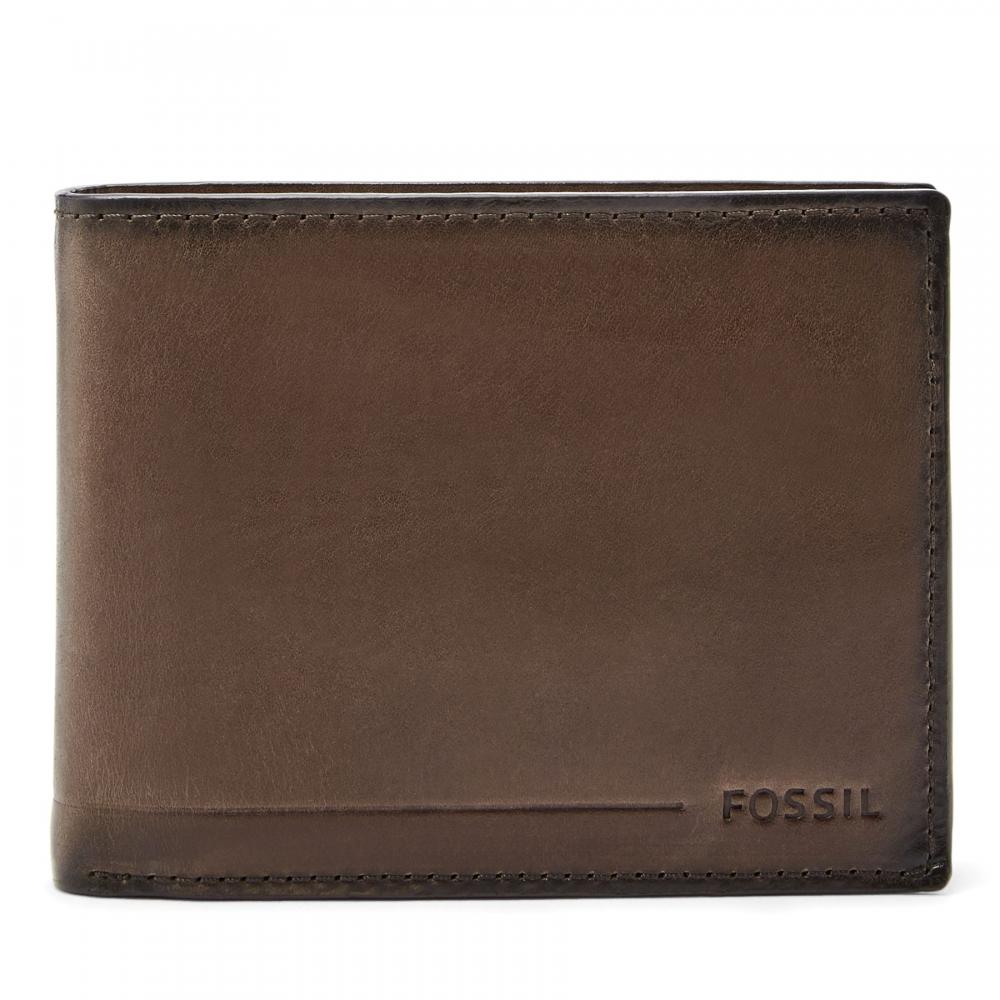

Fossil Men Allen Leather Traveler
