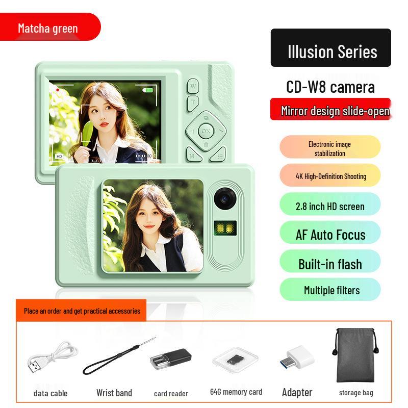 

4K HD Digital Camera Vlogging Camera DSLR Camera