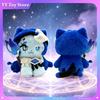Nieuwe Cookie Run Kingdom Pluche Pop Cartoon Randfiguur Pluche Speelgoed Kawaii Anime Huisdecoratie Kerstmis Verjaardag Kinderspeelgoed Cadeau