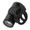 USB Rechargeable Bicycle Headlight 1200mAh Night Riding Bike Front Light Waterproof Cycling Lamp