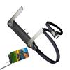 Type C Cable 240w Quick Data Wire with Adjustable Stand Fast Charging Cable for Phone Game 17-Inch Tablets Car Devices