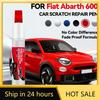 Auto Spezieller Autolack Reparaturstift Für 1956-1960 FIAT Abarth 600 Lackkratzer Reparatur Zubehör Rot 159 Weiß Grün Lila Blau