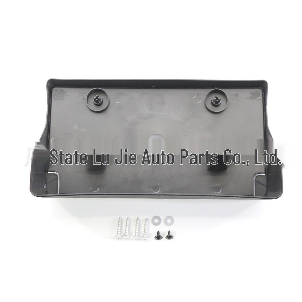 Front License Plate for US Spec Dodge Ram 2500-5500 (2019-2022)