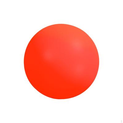 Street Hockey Ball for Boys And Girls, PVC, 6.5 Cm, Parties,