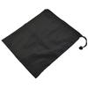 Black Clothing Bag Dustproof Storage Pouch Clothing Scuffs Specifications Dust Proof Stain Proof Dustproof Style