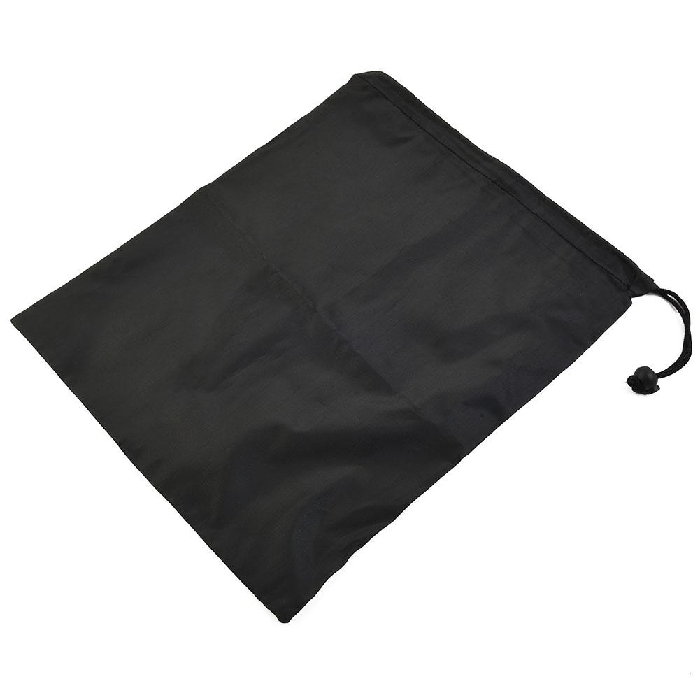Black Clothing Bag Dustproof Storage Pouch Clothing Scuffs Specifications Dust Proof Stain Proof Dustproof Style