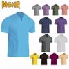Moda Uomo Casual Estate Primavera Manica Corta Scollo a V Camicie & Bluse