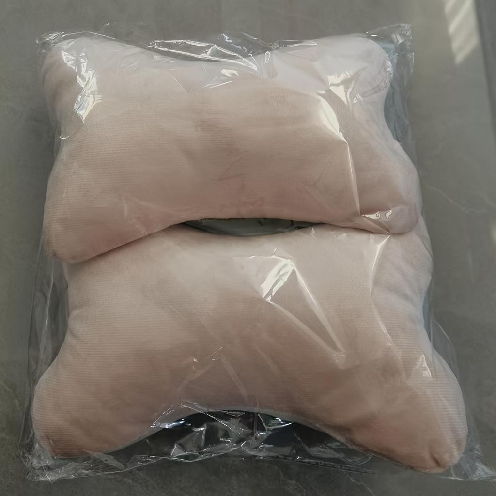 Crafted Neck Pillows Suitable for Car Headrests And Seat Cushions - Breathable And Supportive Design