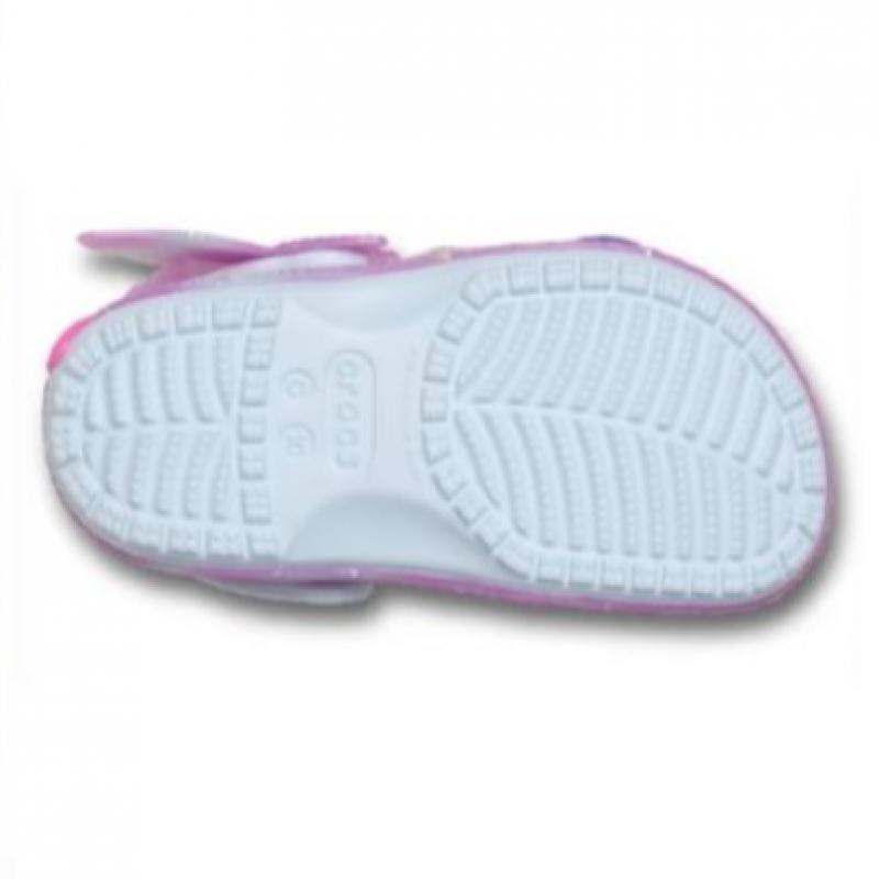 Crocs ClassIc MermaId Clog Toddler I Am Color Change 213189 5ea