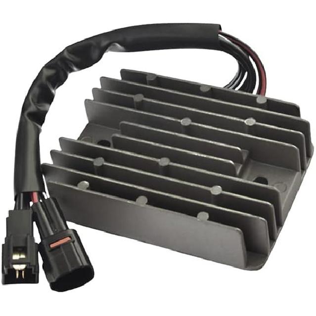 32800-21H00/32800-47H00, Motorcycle Voltage Regulator Rectifier, Compatible with Suzuki TL1000 GSXR600 GSXR750