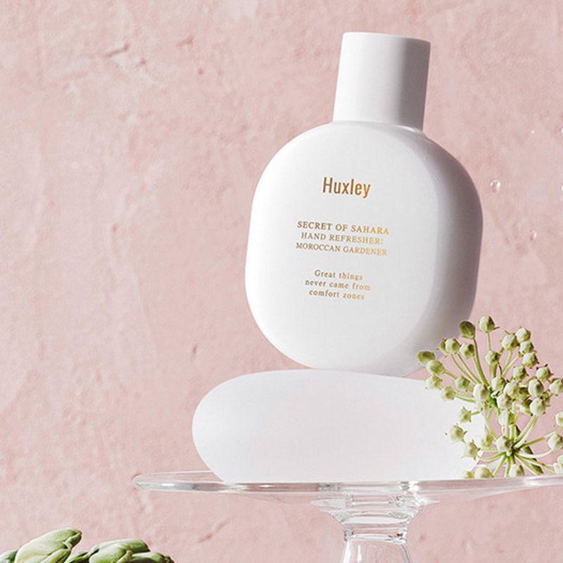 Huxley Освежитель для рук Moroccan Gardener 55 мл No selection
