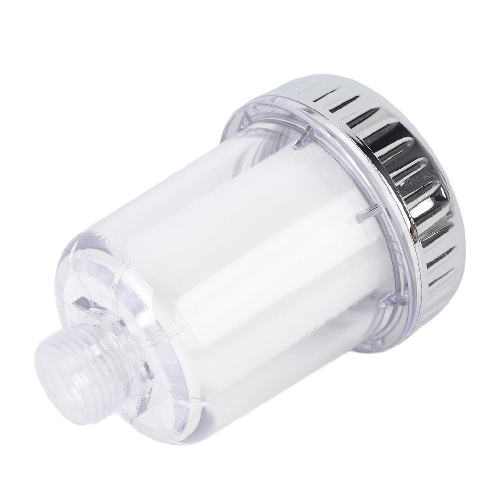 Front Shower Filter PP Cotton Cartridge Universal Shower Water Filter for Bathroom Water Heater