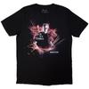David Gilmour Unisex Adult Luck & Strange Brighton Back Print T-Shirt