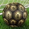 Prehistoric Mechanical Garden Round Football Size 5 Adult Ball Suitable for Training Matches and Outdoor Team.
